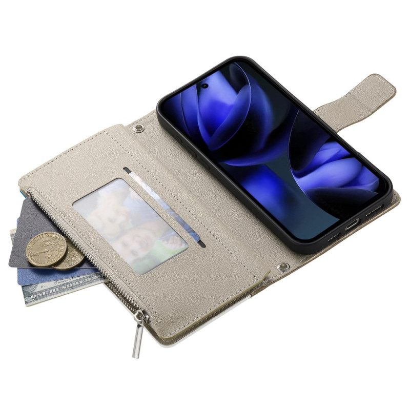 Θηκη Κινητου Google Pixel 10 Pro Xl Δίχρωμο Πορτοφόλι