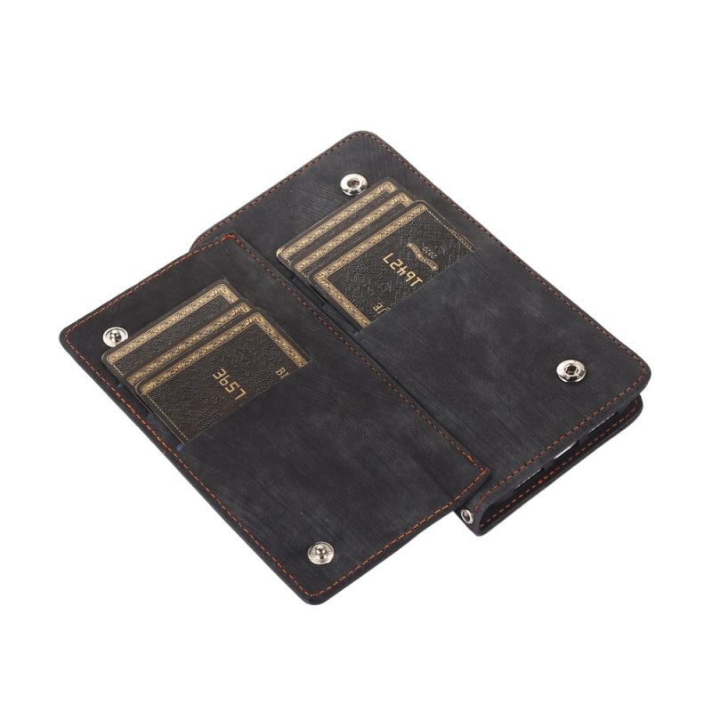 Θηκη Κινητου Google Pixel 10 Pro Xl Θήκες Κινητών Πορτοφόλι Με Εφέ Σουέτ