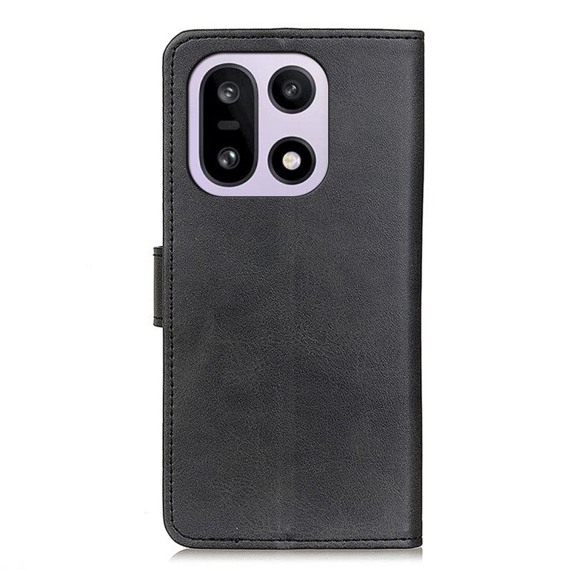 Δερματινη Θηκη Oneplus 15 Απλή Σειρά