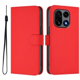 Δερματινη Θηκη Oneplus 15 Απλό