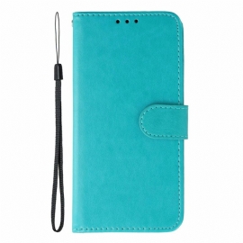 Δερματινη Θηκη Oneplus 15 Απλό Δέρμα (faux Leather)