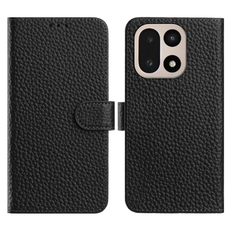 Δερματινη Θηκη Oneplus 15 Δέρμα Με Υφή (red)