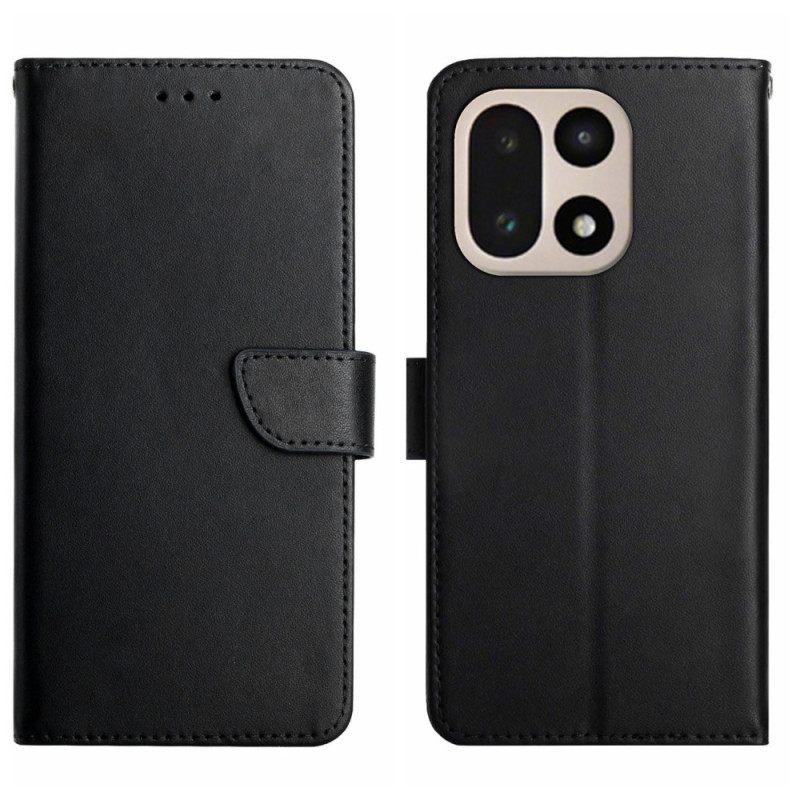 Δερματινη Θηκη Oneplus 15 Δέρμα Νάπα (nappa)