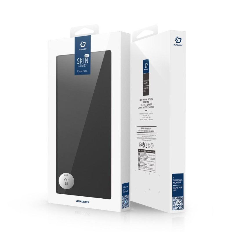 Δερματινη Θηκη Oneplus 15 Dux Ducis Skin Pro Series (σειρά Pro)