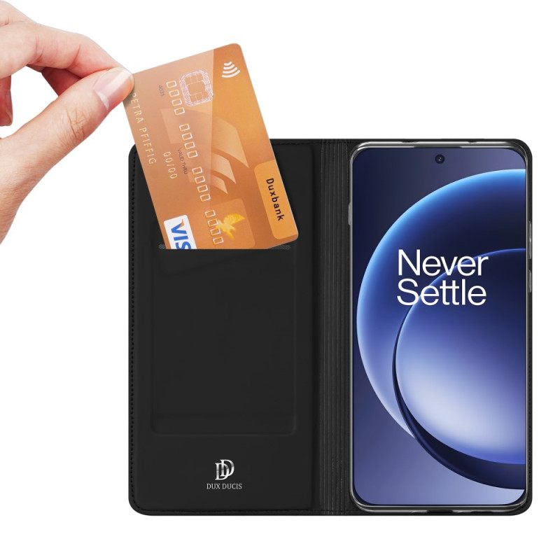 Δερματινη Θηκη Oneplus 15 Dux Ducis Skin Pro Series (σειρά Pro)