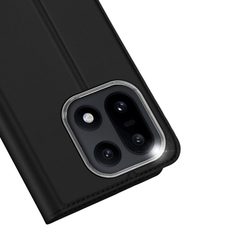 Δερματινη Θηκη Oneplus 15 Dux Ducis Skin Pro Series (σειρά Pro)