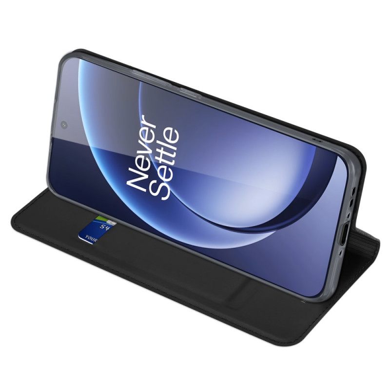 Δερματινη Θηκη Oneplus 15 Dux Ducis Skin Pro Series (σειρά Pro)