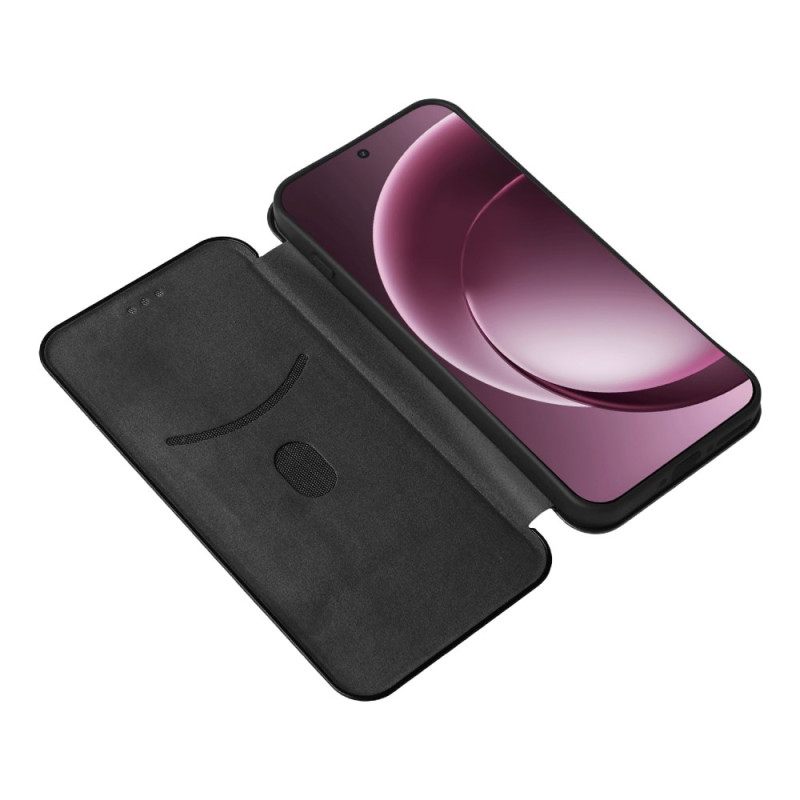 Δερματινη Θηκη Oneplus 15 Ίνες Άνθρακα (aνθρακονήματα)