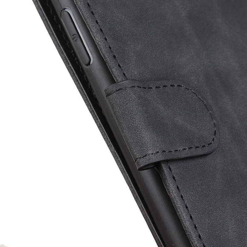 Δερματινη Θηκη Oneplus 15 Khazneh Ρετρό Υφή Σιλικόνης
