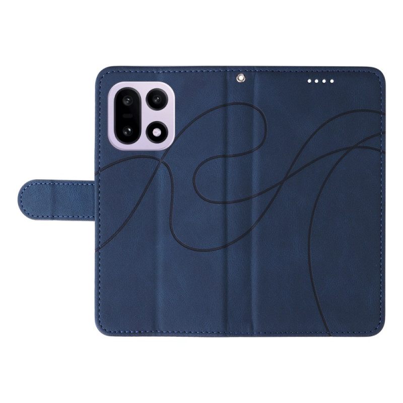 Δερματινη Θηκη Oneplus 15 Κυματισμός