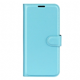 Δερματινη Θηκη Oneplus 15 Λύτσι Από Τεχνητό Δέρμα