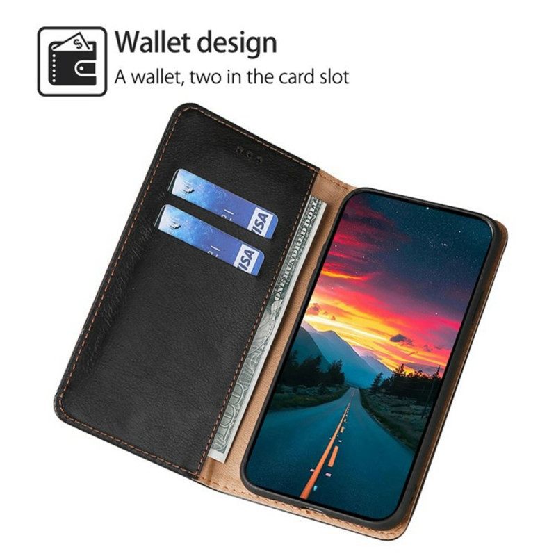 Δερματινη Θηκη Oneplus 15 Μαγνητικό Κλείσιμο Σιλικόνης
