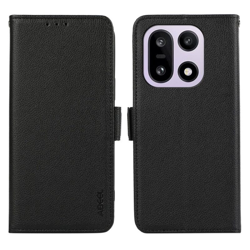 Δερματινη Θηκη Oneplus 15 Προστασία Abeel Rfid