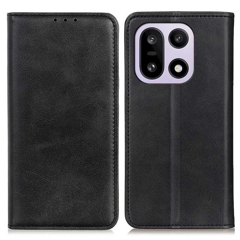 Δερματινη Θηκη Oneplus 15 Ρετρό