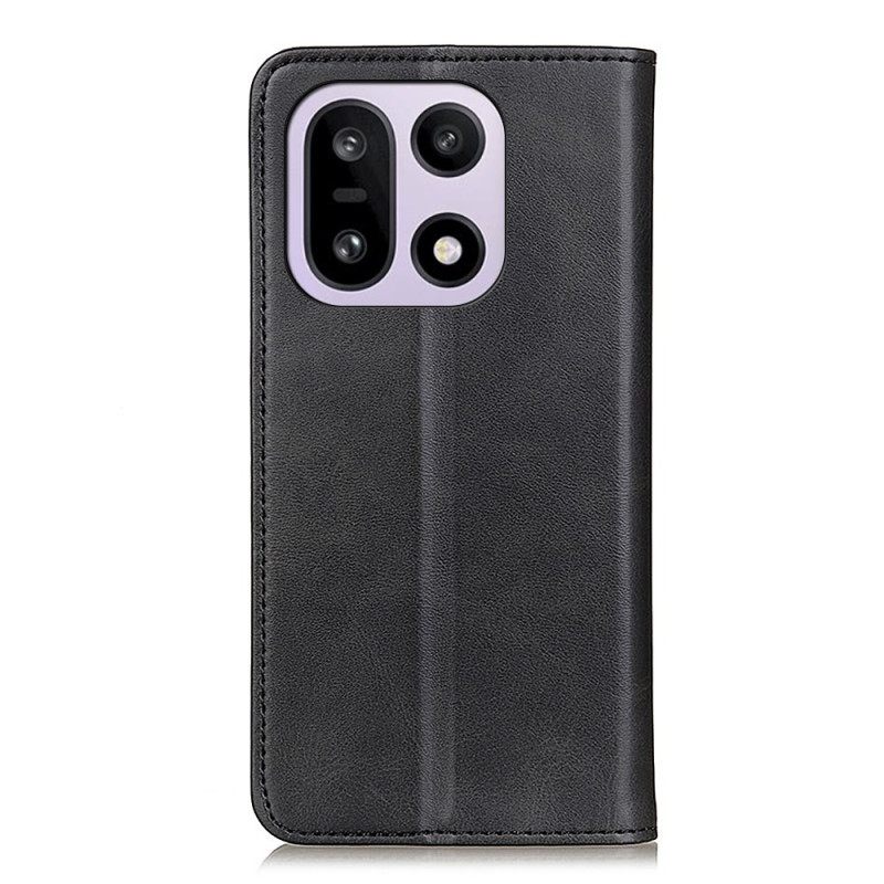 Δερματινη Θηκη Oneplus 15 Ρετρό