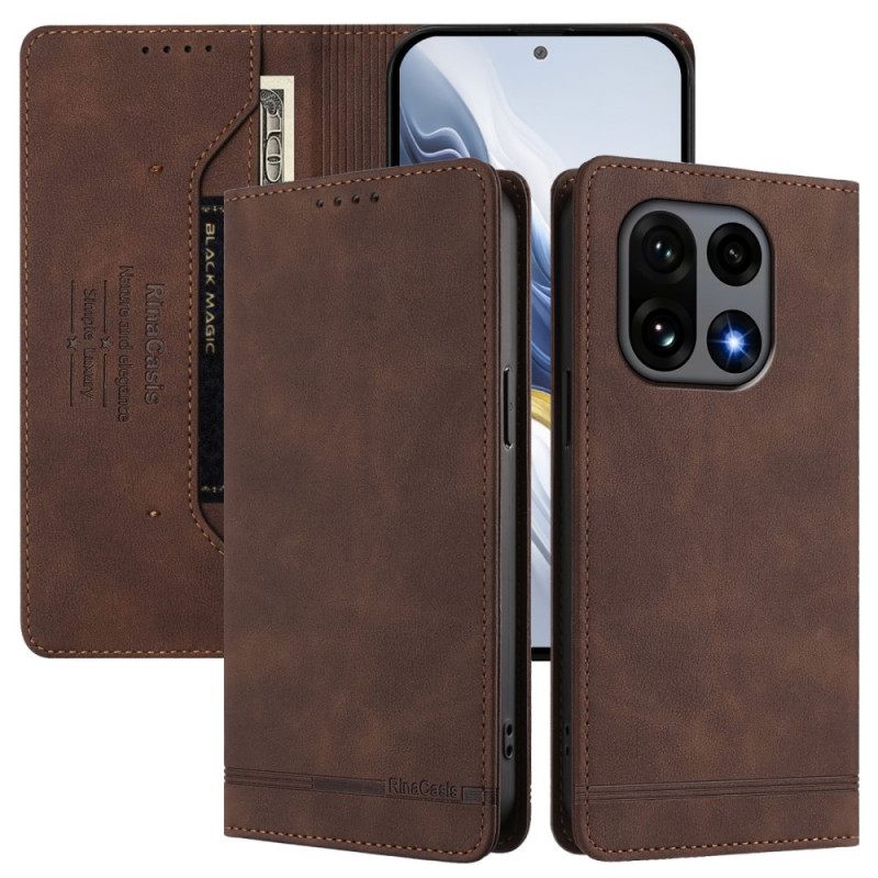 Δερματινη Θηκη Oneplus 15 Θήκες Κινητών Σχεδιασμός Rfid Premium