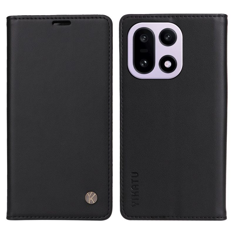 Δερματινη Θηκη Oneplus 15 Θήκες Κινητών Yikatu