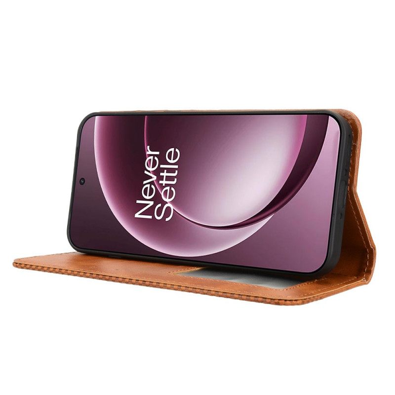 Δερματινη Θηκη Oneplus 15 Vintage Περίγραμμα