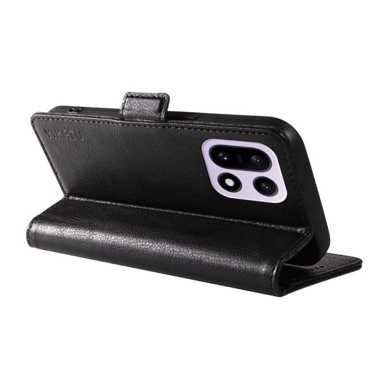 Δερματινη Θηκη Oneplus 15 Vintage Yikatu