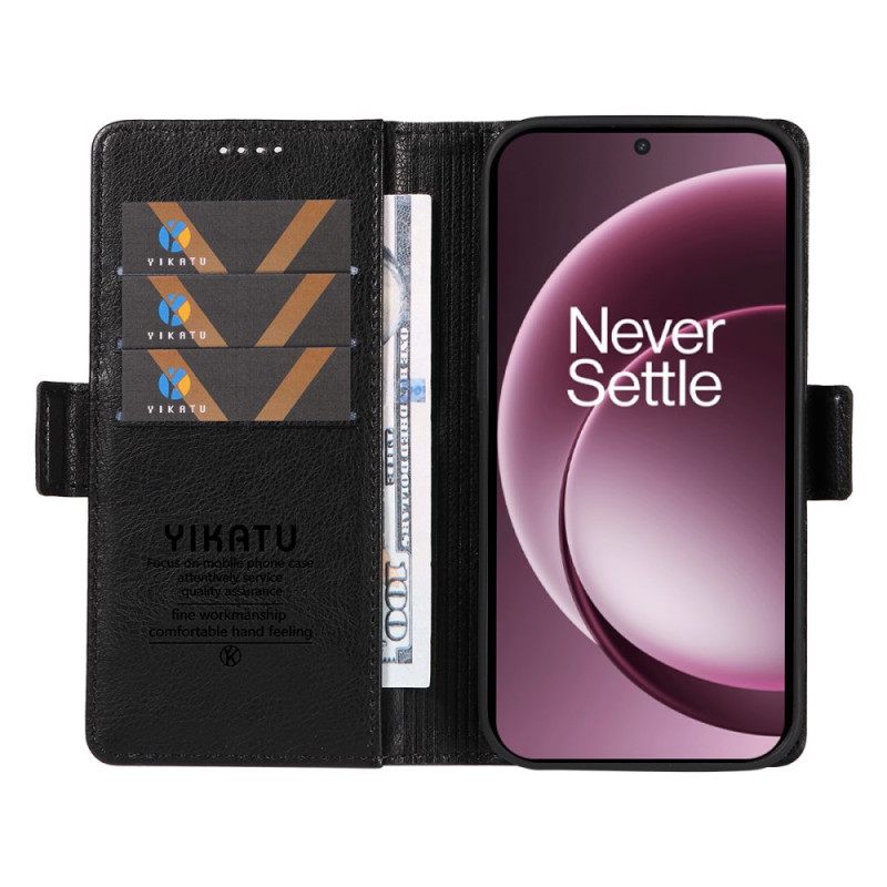 Δερματινη Θηκη Oneplus 15 Vintage Yikatu