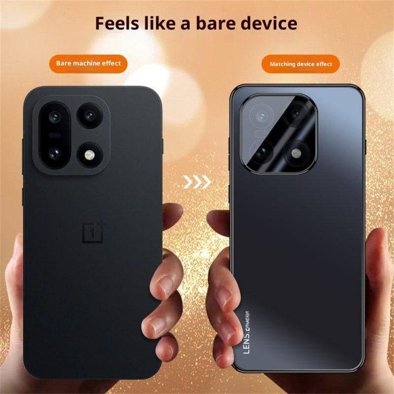 Κάλυμμα Oneplus 15 Αντιχαρακτικό Ηλεκτρολυτικό Πλαίσιο