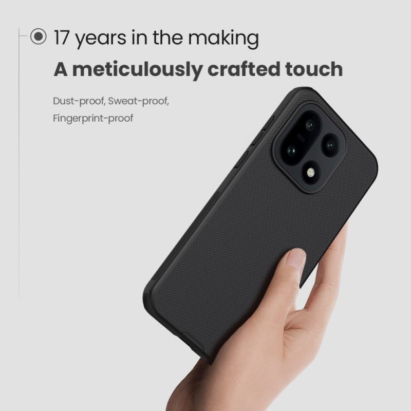 Κάλυμμα Oneplus 15 Ασπίδα Pro Nillkin Σιλικόνης