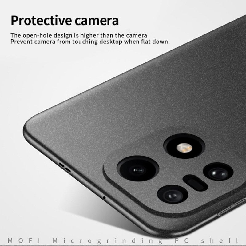 Κάλυμμα Oneplus 15 Ασπίδα Σειρά Ματ Mofi