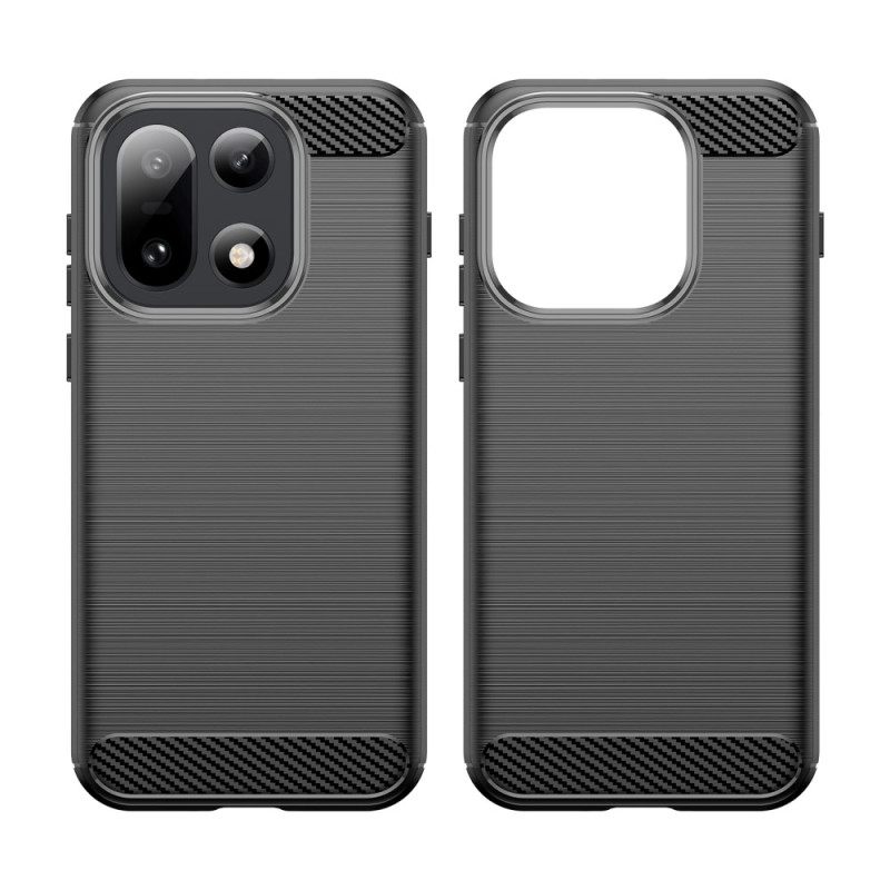 Κάλυμμα Oneplus 15 Βουρτσισμένες Ίνες Άνθρακα