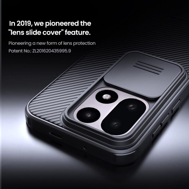 Κάλυμμα Oneplus 15 Camshield Pro Nillkin