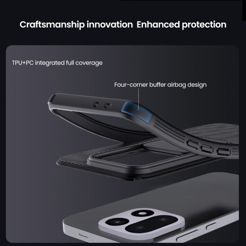 Κάλυμμα Oneplus 15 Camshield Pro Nillkin