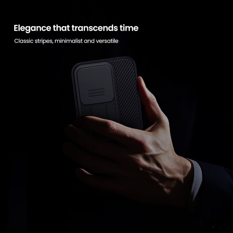 Κάλυμμα Oneplus 15 Camshield Pro Nillkin