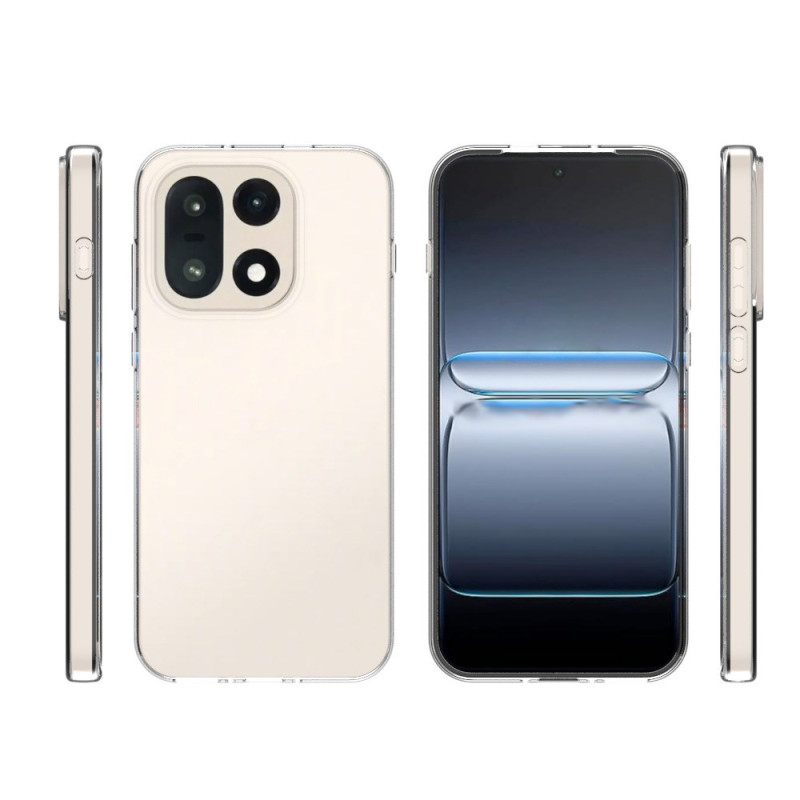 Κάλυμμα Oneplus 15 Διαφανές
