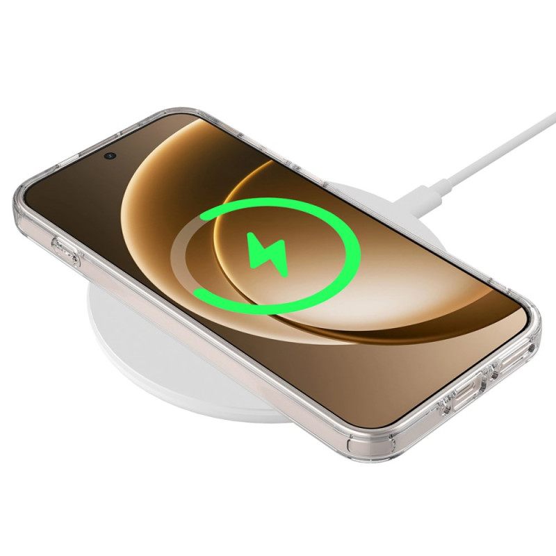 Κάλυμμα Oneplus 15 Διαφανές Magsafe Σιλικόνης