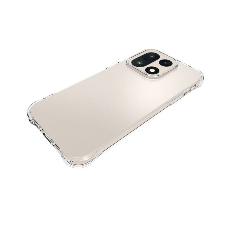 Κάλυμμα Oneplus 15 Ενισχυμένη Διαφανής