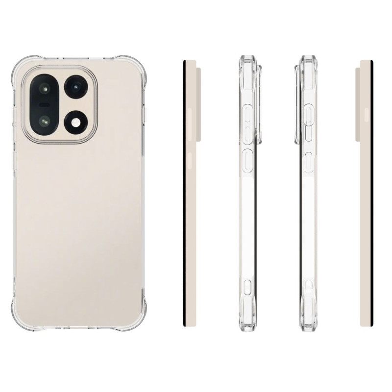 Κάλυμμα Oneplus 15 Ενισχυμένη Διαφανής