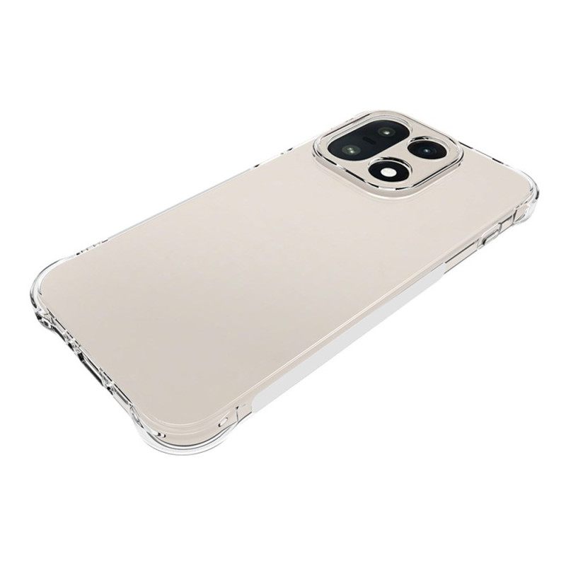 Κάλυμμα Oneplus 15 Ενισχυμένο Διαφανές