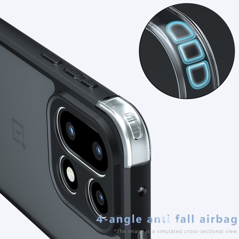 Κάλυμμα Oneplus 15 Ενισχυμένο Ματ Φινίρισμα