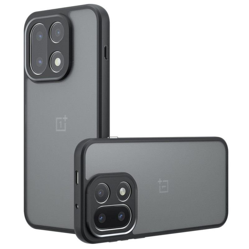 Κάλυμμα Oneplus 15 Ενισχυμένο Ματ Φινίρισμα