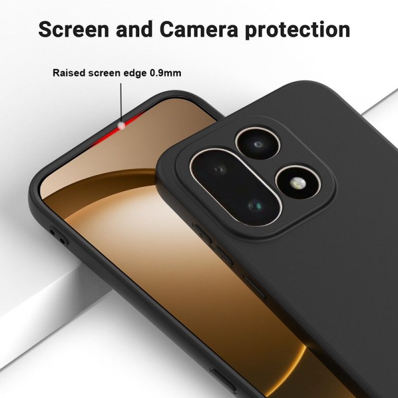 Κάλυμμα Oneplus 15 Λουράκι Υγρής Σιλικόνης