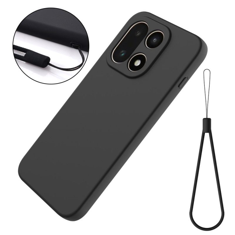 Κάλυμμα Oneplus 15 Λουράκι Υγρής Σιλικόνης