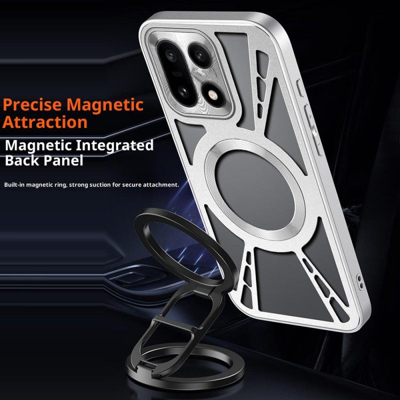 Κάλυμμα Oneplus 15 Μαγνητική Απαγωγή Θερμότητας Σιλικόνης