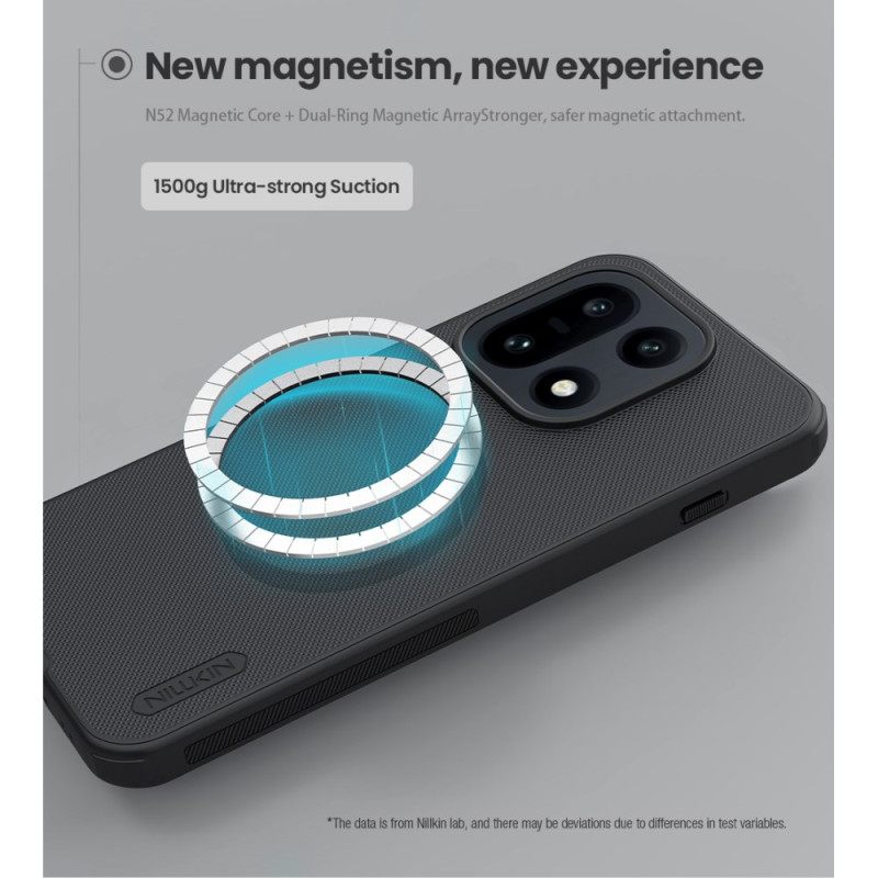 Κάλυμμα Oneplus 15 Μαγνητική Ασπίδα Pro Nillkin Σιλικόνης
