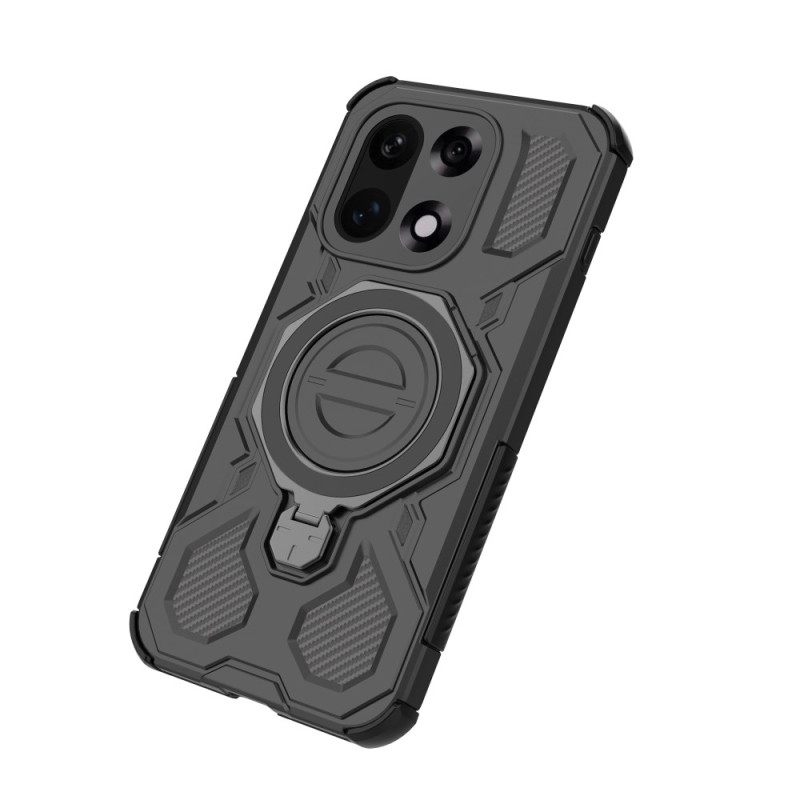 Κάλυμμα Oneplus 15 Μαγνητική Περιστρεφόμενη Μεταλλική Βάση