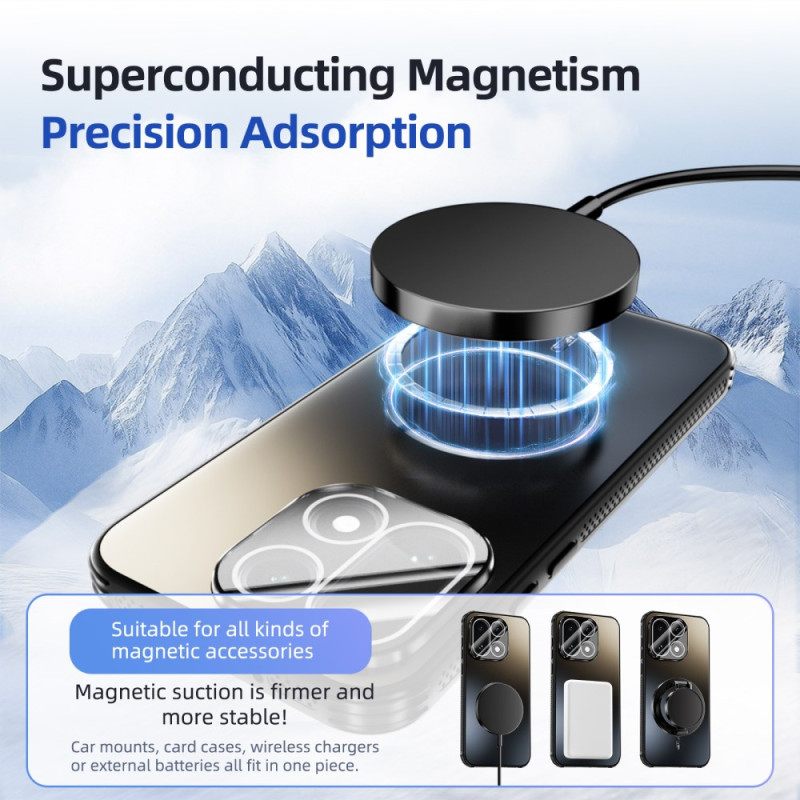 Κάλυμμα Oneplus 15 Magsafe Abeel