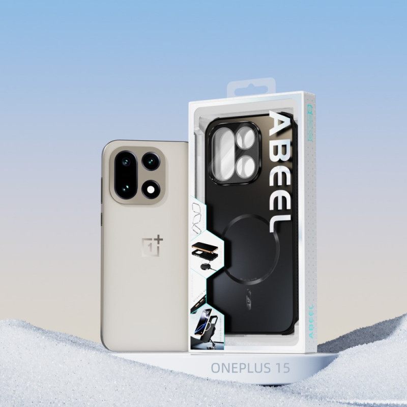 Κάλυμμα Oneplus 15 Magsafe Abeel