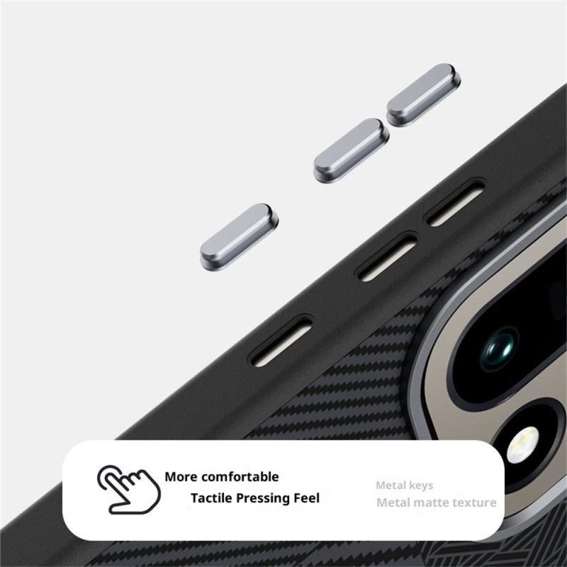 Κάλυμμα Oneplus 15 Magsafe Abeel Σιλικόνης