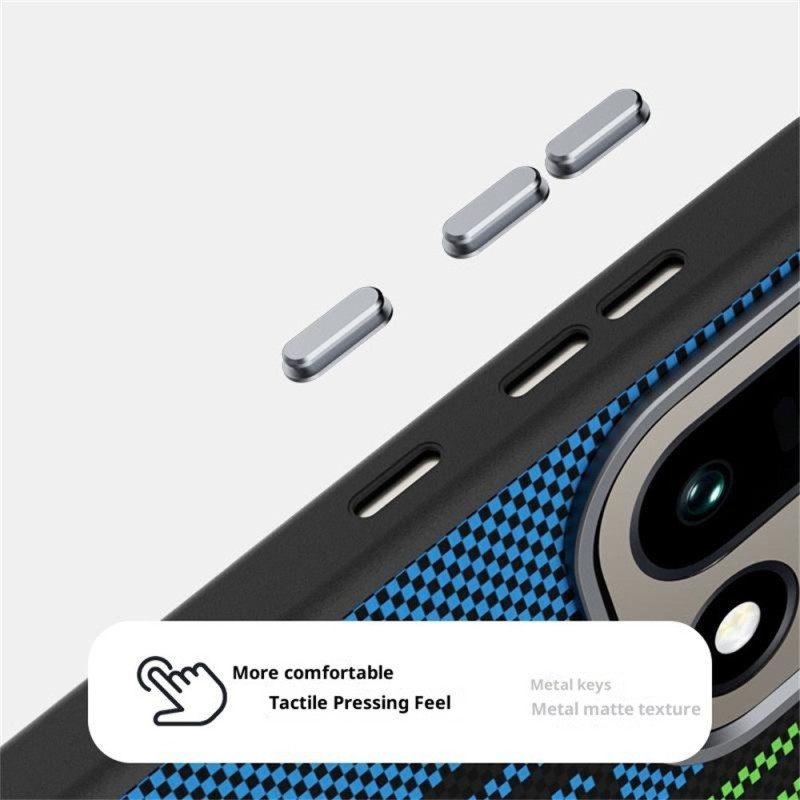 Κάλυμμα Oneplus 15 Magsafe Techno Series Abeel