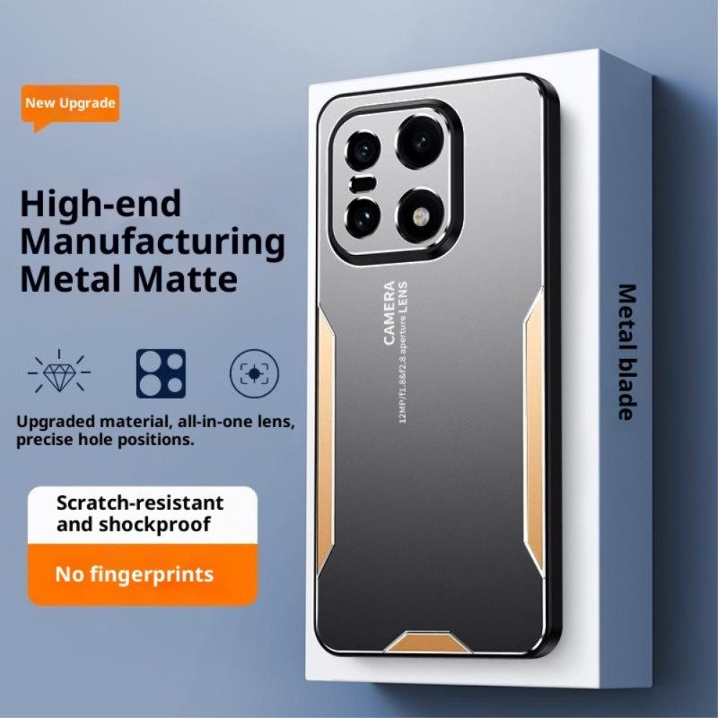 Κάλυμμα Oneplus 15 Μεταλλικό Εφέ