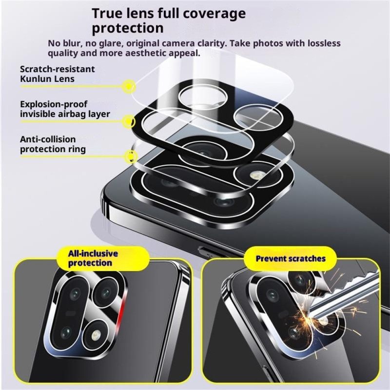 Κάλυμμα Oneplus 15 Προστατευτικό Φακού