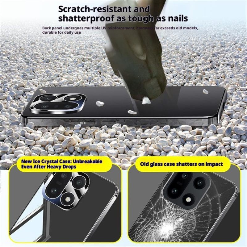 Κάλυμμα Oneplus 15 Προστατευτικό Φακού